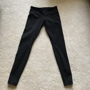 Lululemon Wunder Under Mid-Rise pants