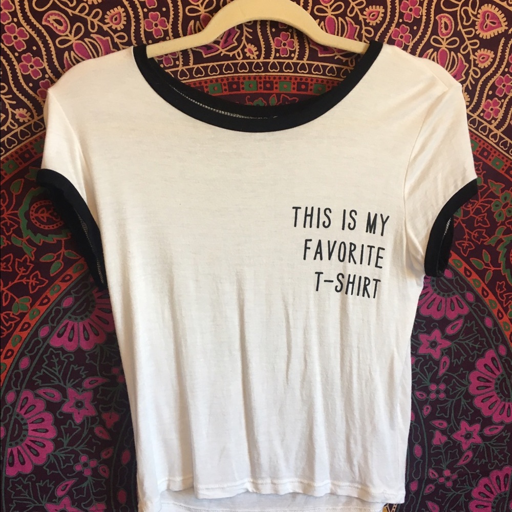crop top