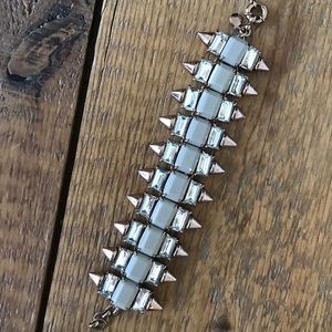 Jcrew rose gold bracelet