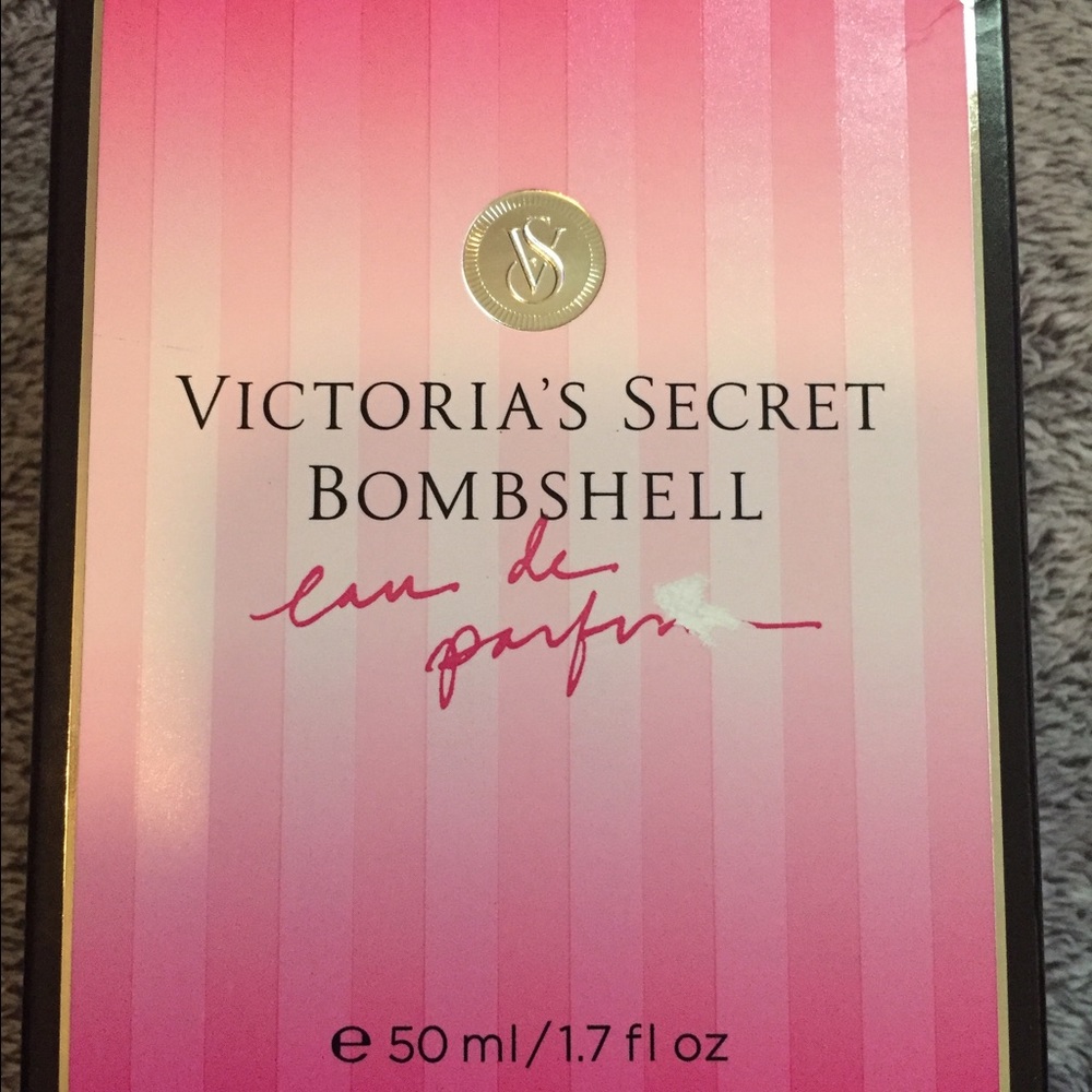 New Victoria Secret Perfume