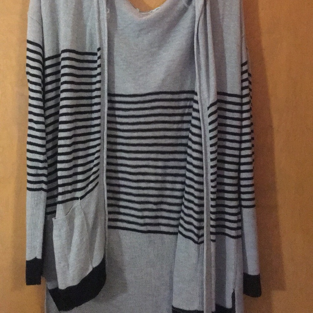 Women's Hooded Cardigan