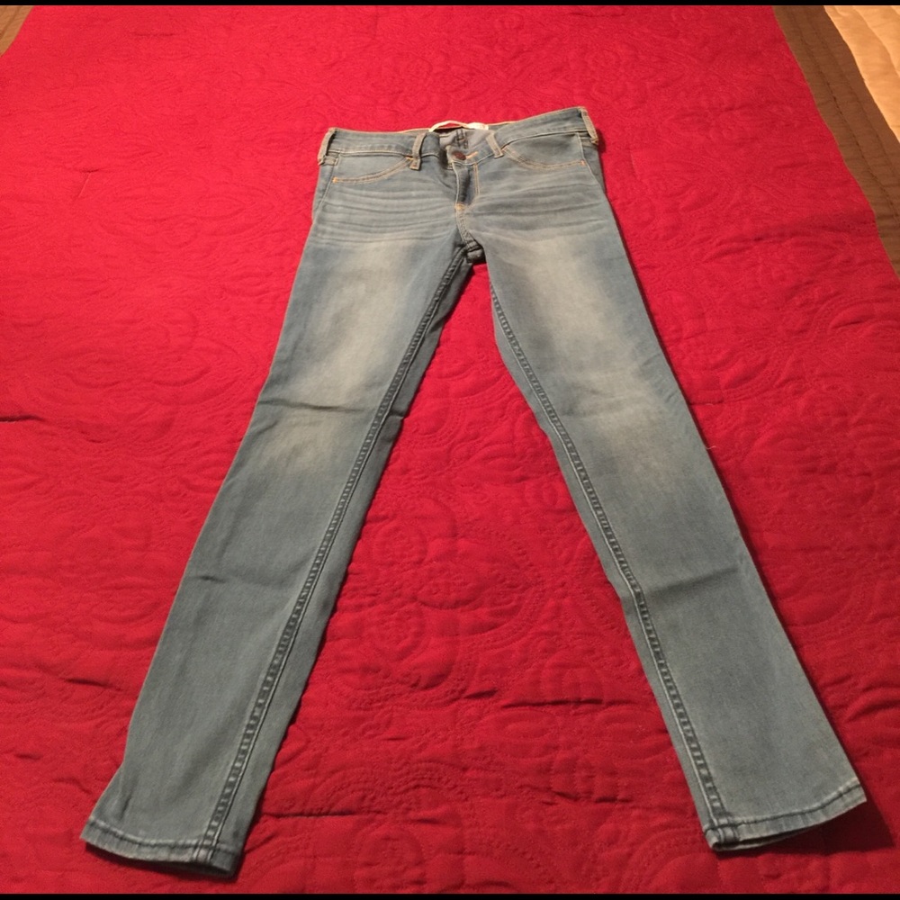 Hollister jeggings!!