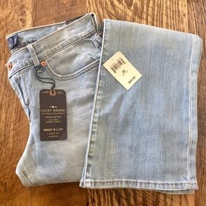Lucky Brand Jeans! NWT Size 6 (28) - MUST GO
