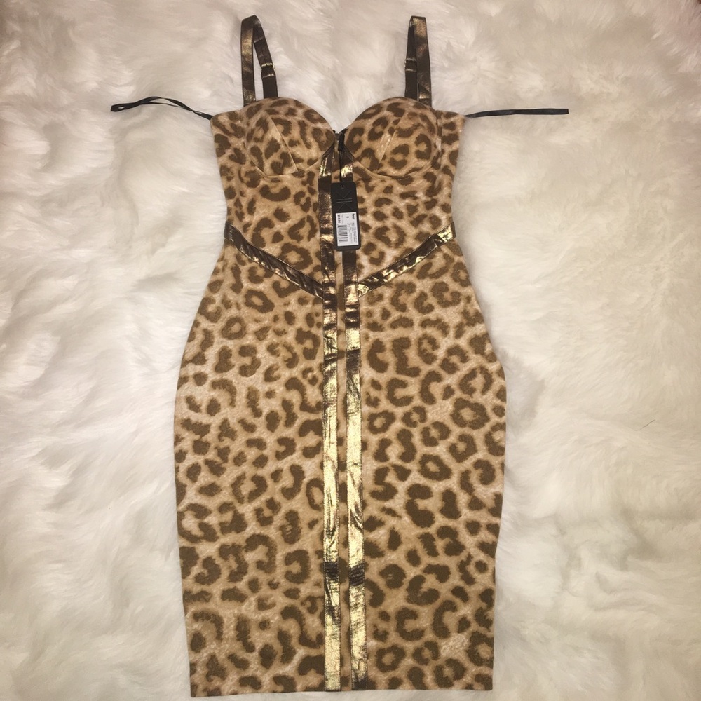 Kardashian kollection dress