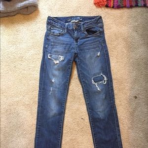 American Eagle jeans