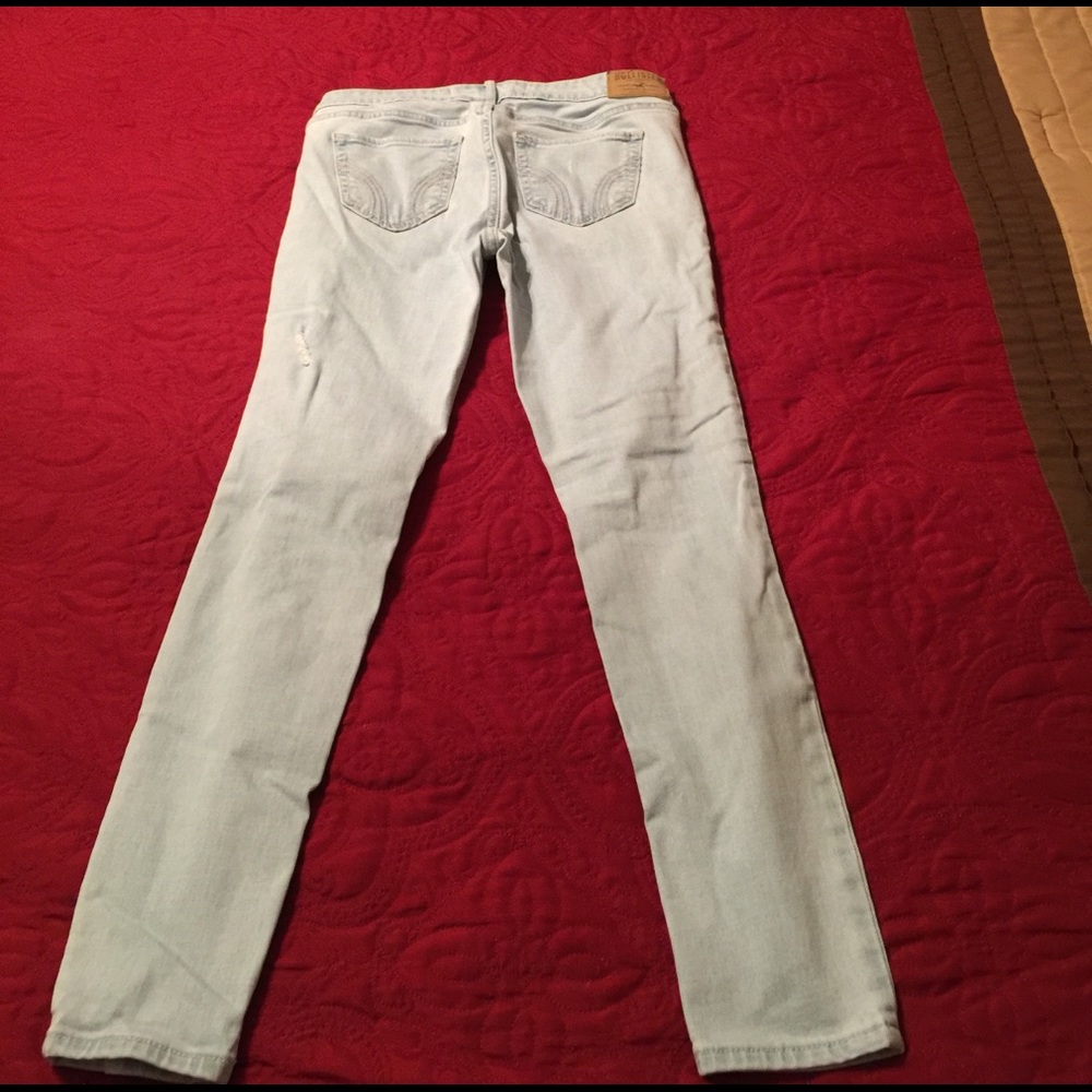 Hollister Crop jeans - Picture 2 of 3