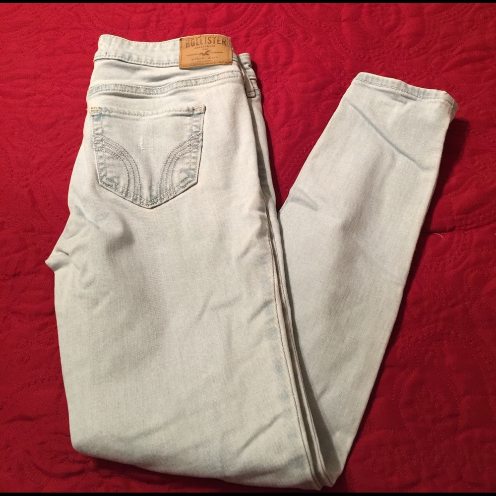Hollister Crop jeans - Picture 3 of 3