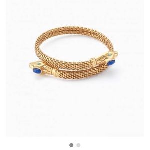 Cobra coil bracelet by Stella and dot