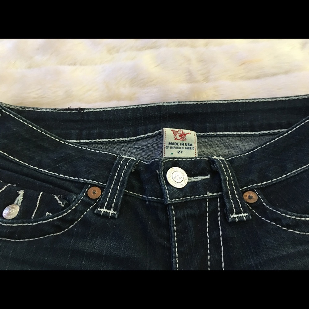 True religions jeans