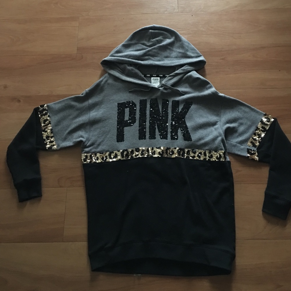 PINK VS hoodie