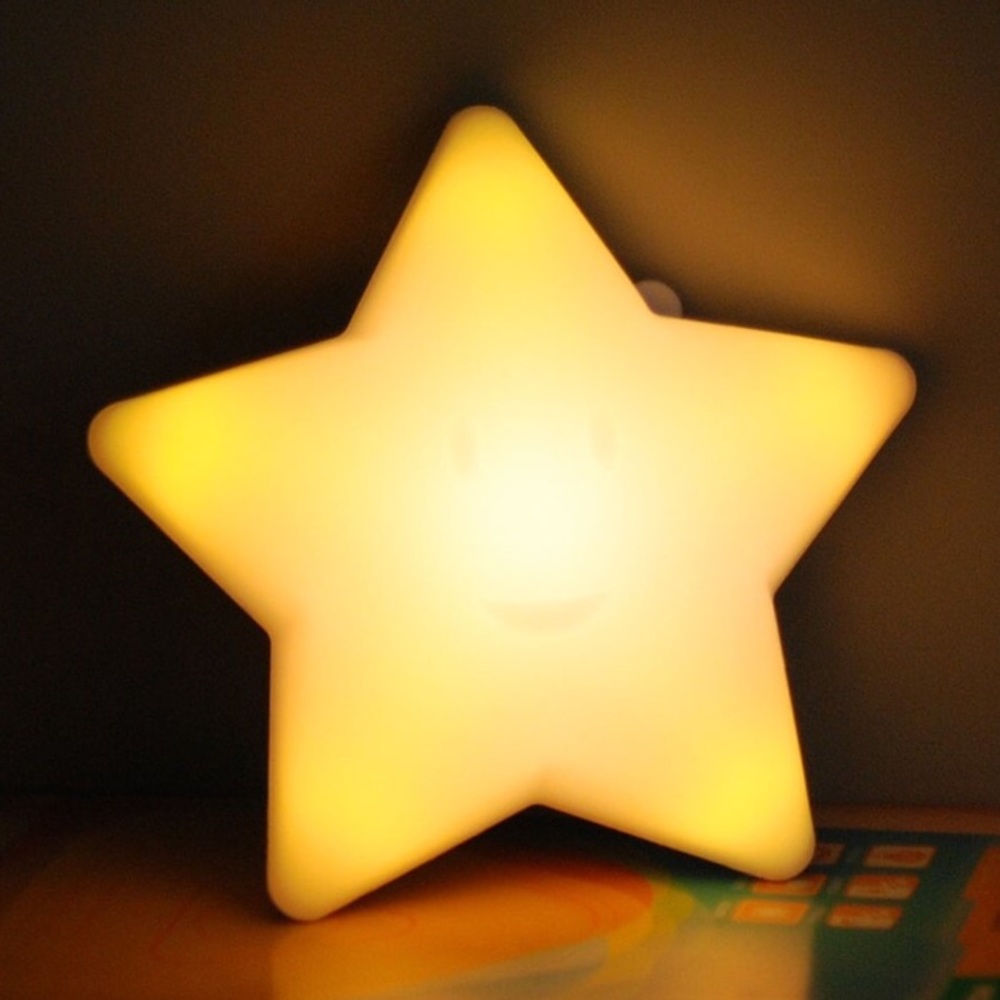 USB Charging LED Star Night Light