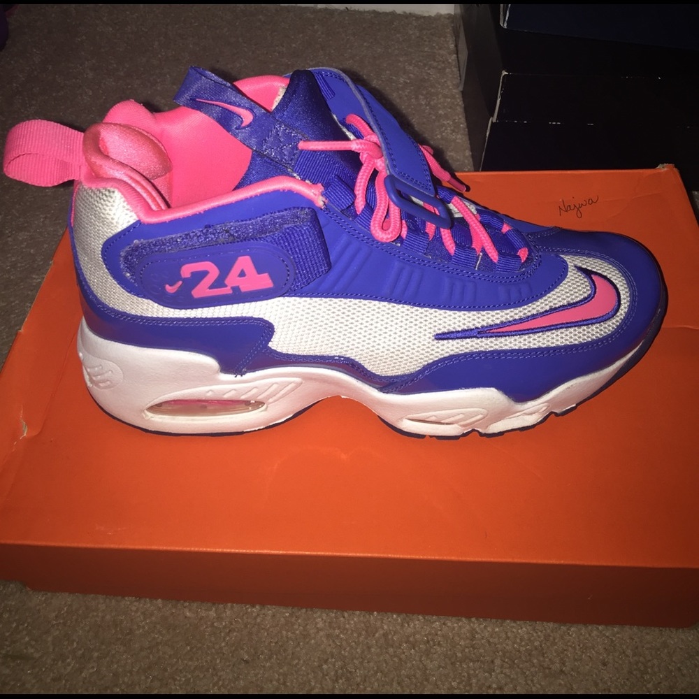 Nike Air Griffey's