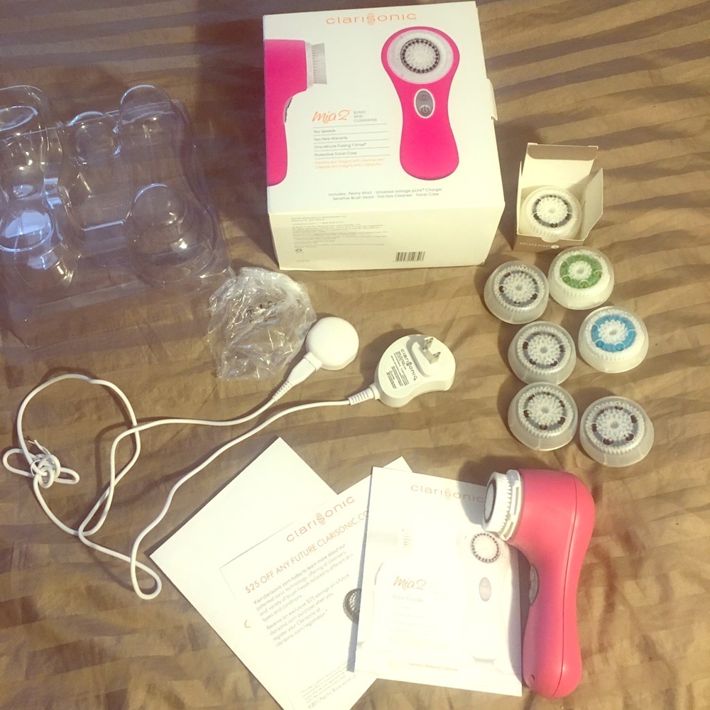 Brand New Clarisonic Mia 2