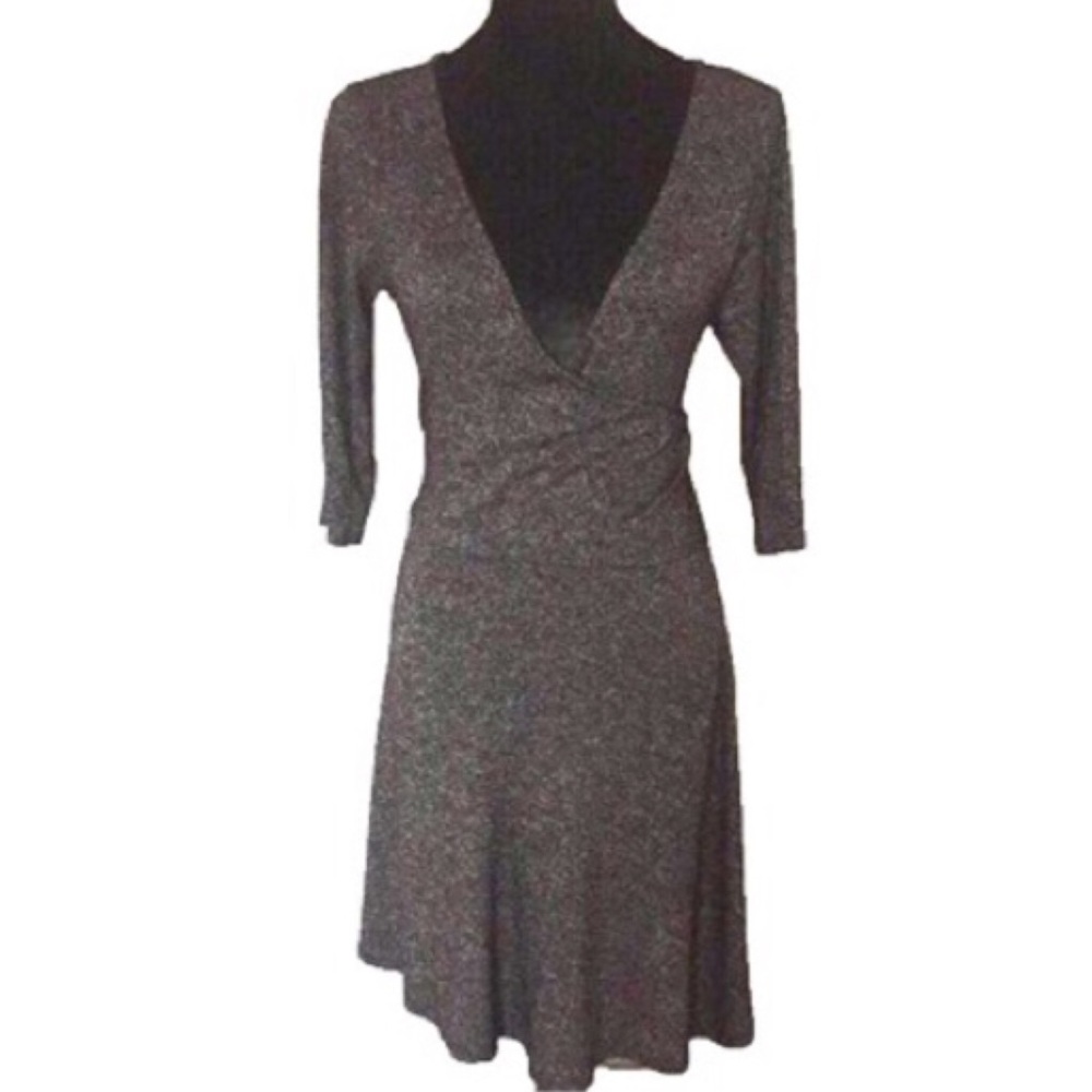 TRENDYLAND GRAY DRESS