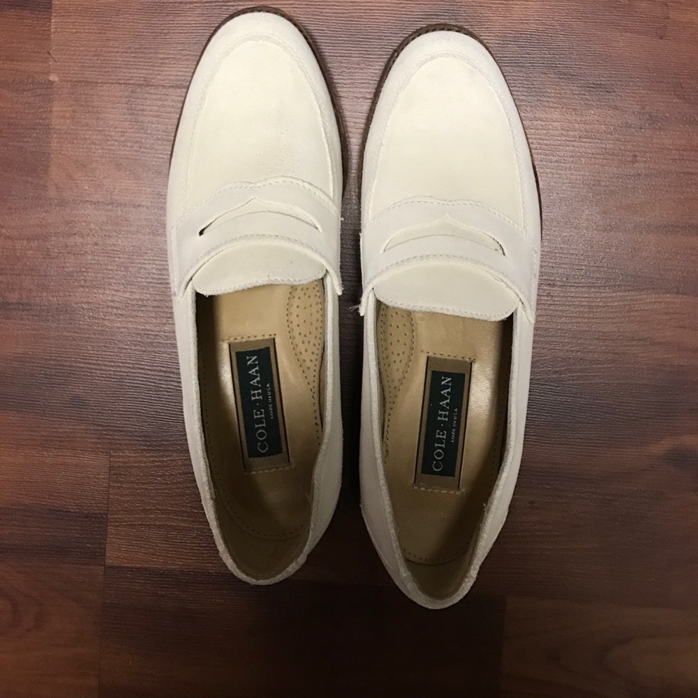 Cole Haan loafers