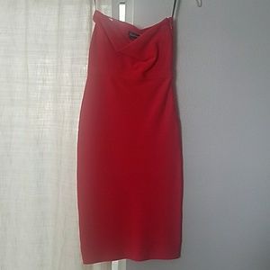 Gorgeous BeBe bodycon dress