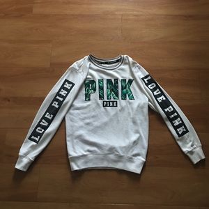PINK VS sweater