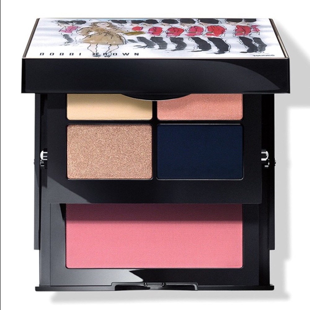 🌟Bobbi Brown London Palette