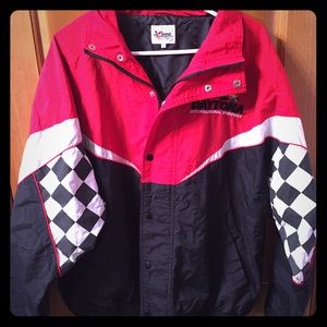 Large Daytona Speedway Jacket