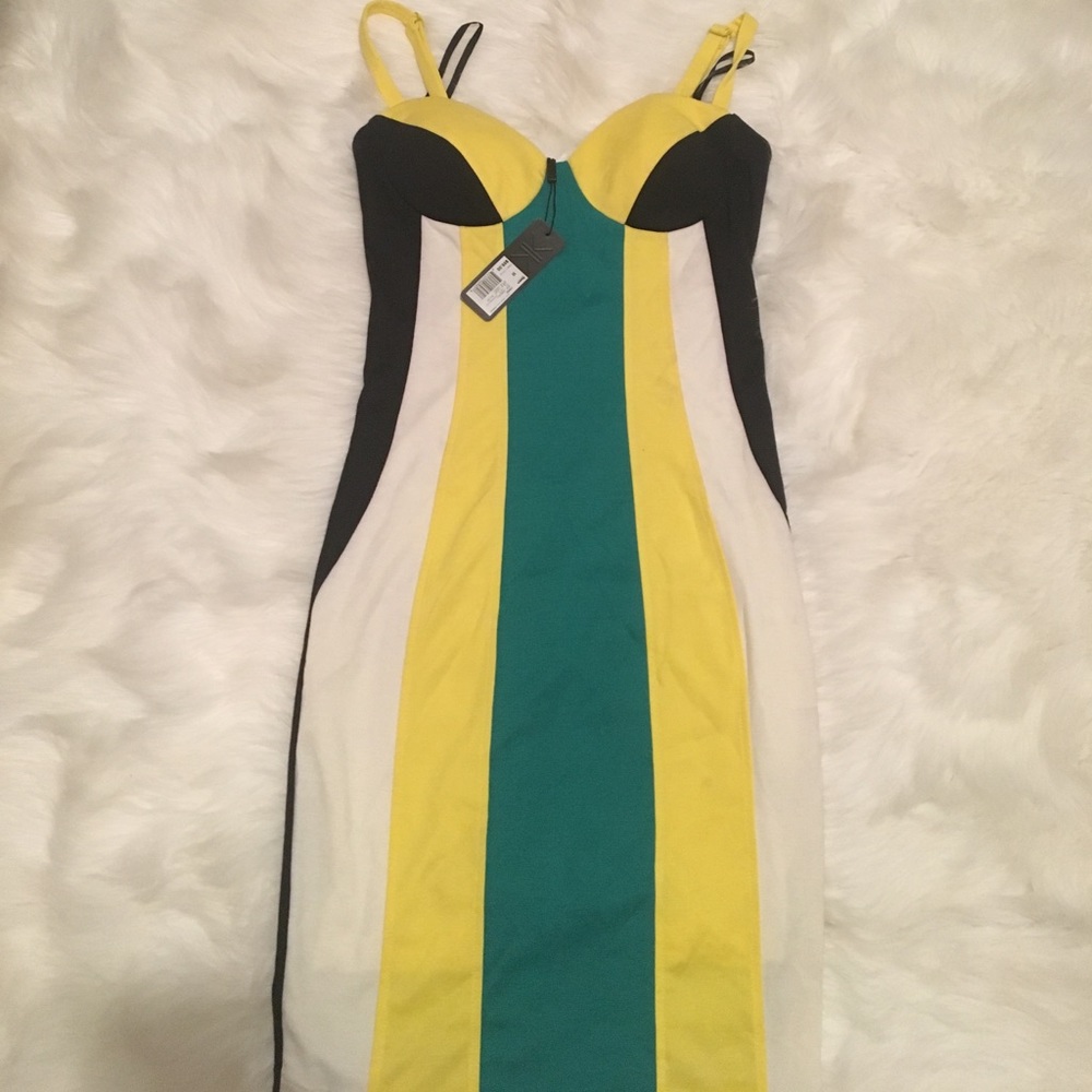 Kardashian kollection dress
