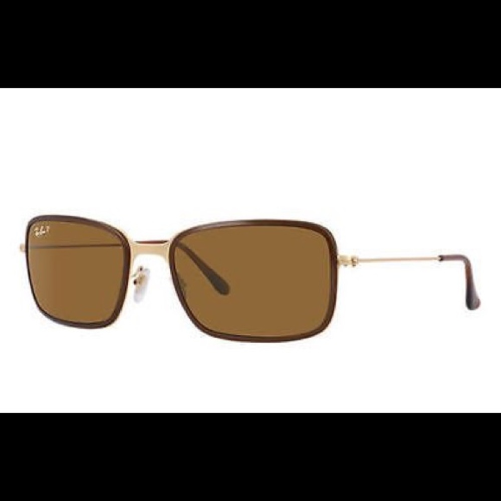 Authentic Ray Ban Polarized Sun-G RB3514 Brand-New