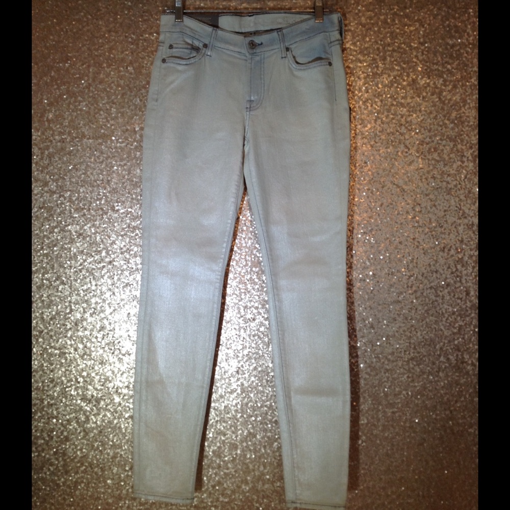 ❗️ FINAL FINAL SALE ❗️ NWT 7 For all mankind