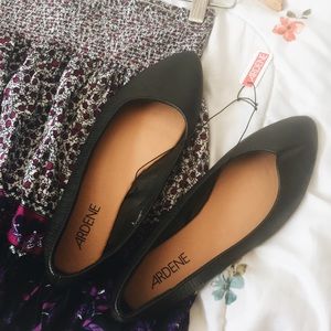 🌿‼️black flats