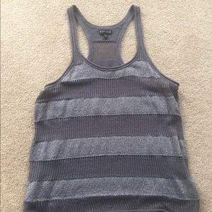 Express tank top