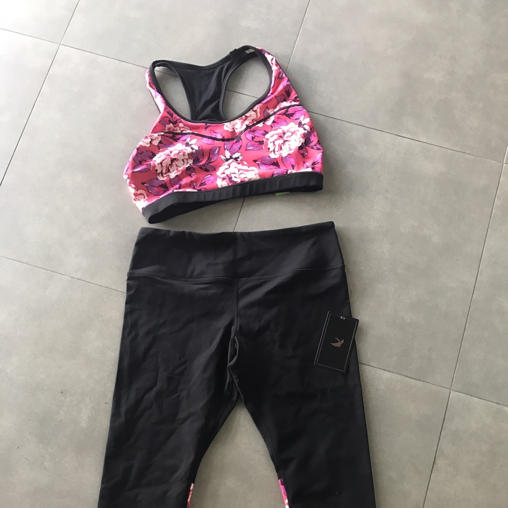 Glyder bra