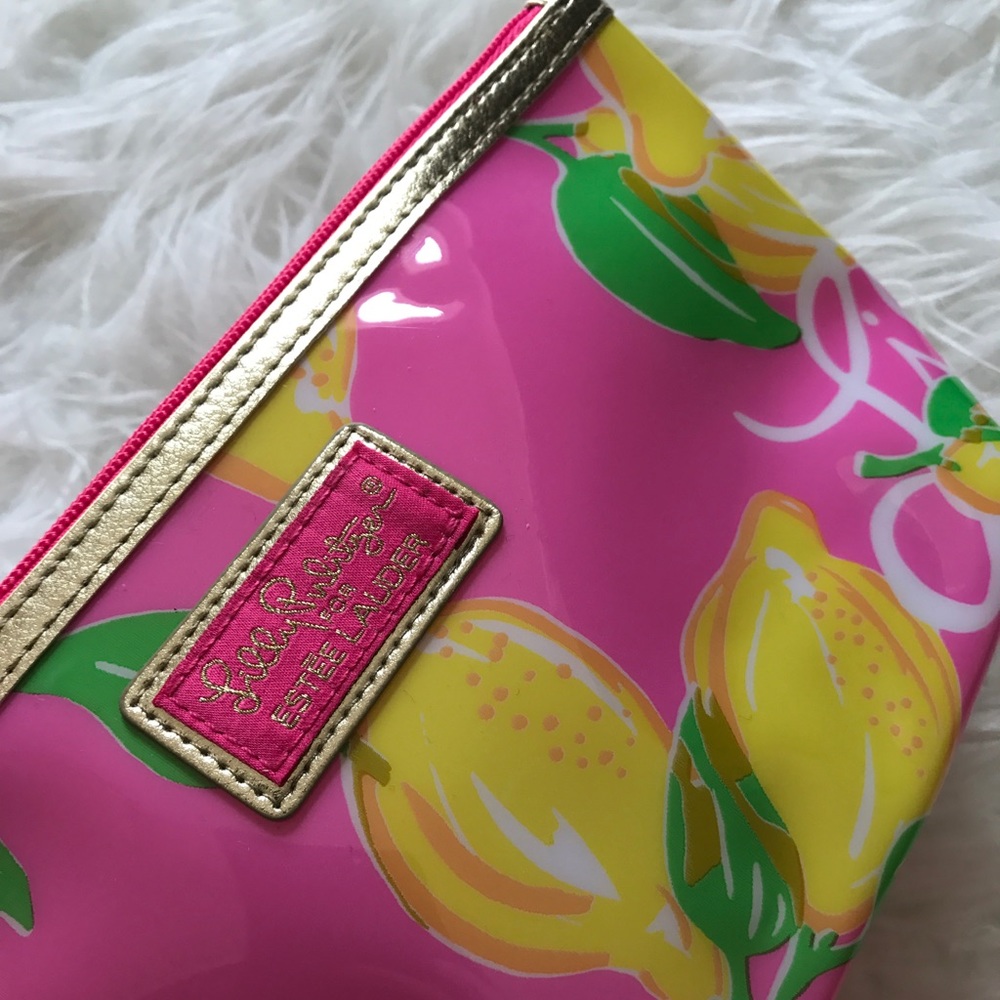 Lilly Pulitzer by Estée Lauder Makeup Bag
