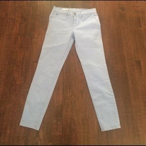 GAP Legging jeans periwinkle