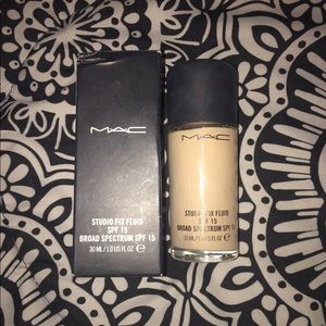 Brand new "Mac Studio Fluid" foundation