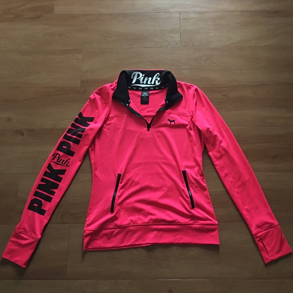 PINK VS sports jacket