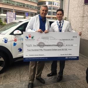 Meet your Posher, Johnny