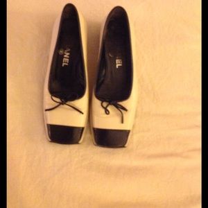 Chanel Shoes