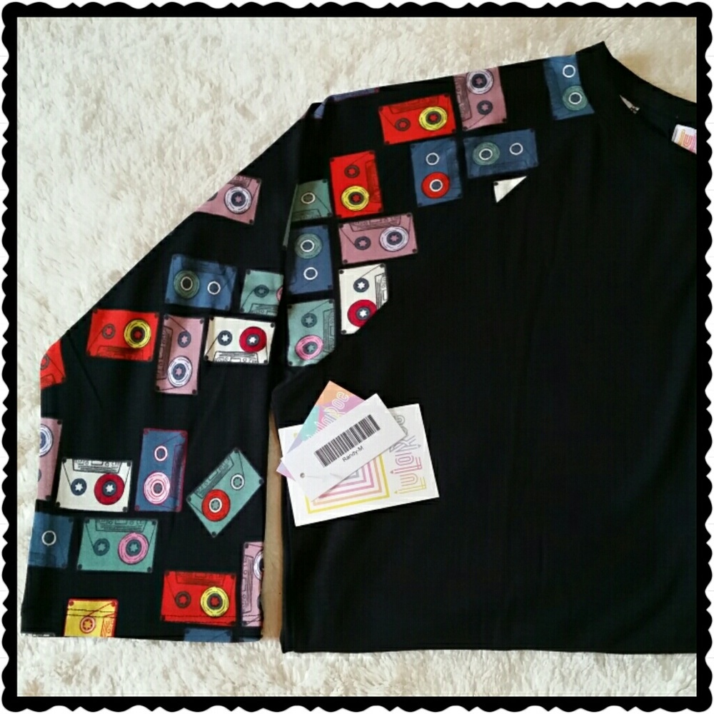 🍀St Patty's Sale🍀🆕Rad Cassette Tape Randy