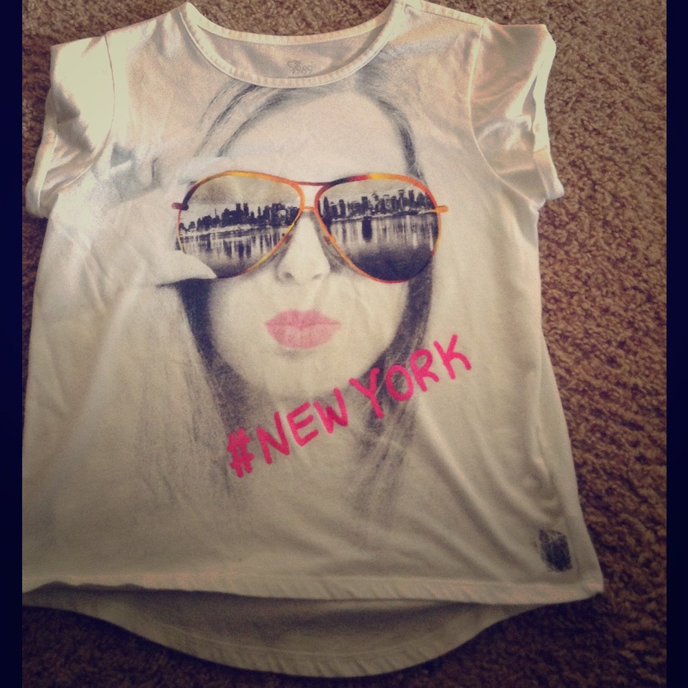 White T Shirt