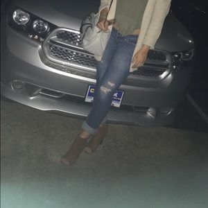 Hollister jeans 👖 size 3