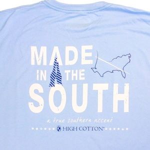 Preppy High Cotton 'Made in the South' Shirt