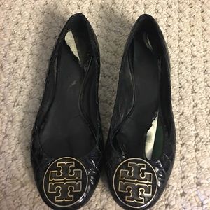 Tory Birch Quilted Flats (10)