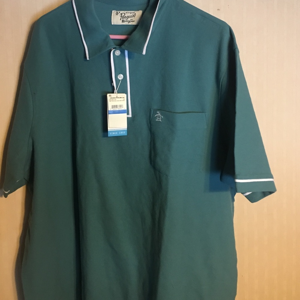 Men's Original Penguin Polo XLT/TGE