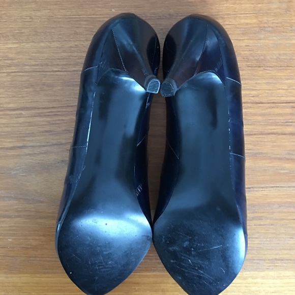 Eel skin  pump - Picture 2 of 3