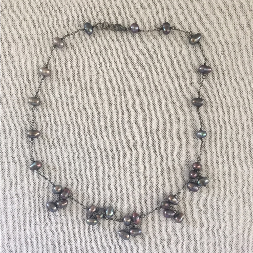 J. Jill Freshwater Pearl necklace