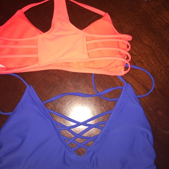 Xhilaration Other - 2 in 1 Bikini Tops