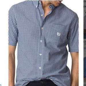 Bundle! 2 Chaps men's button down short sleeve
