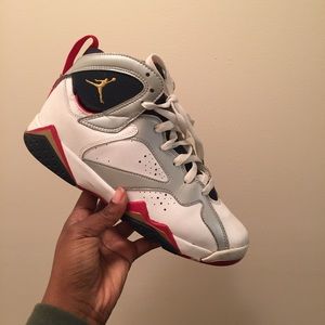 Jordan 7s