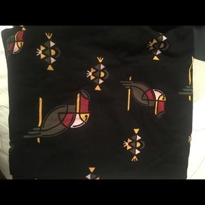 NWT Lularoe Toucan Leggings