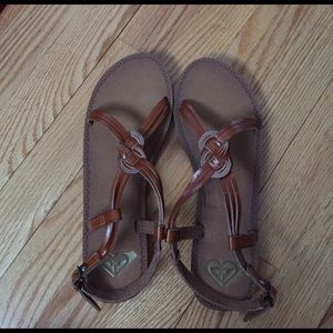 Brand New Beachy Sandals