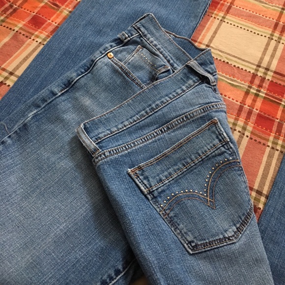 Levi 515 boot cut jeans - Picture 5 of 5