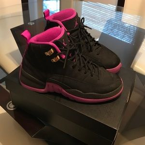 💜▪️Grade School Jordans💜▪️